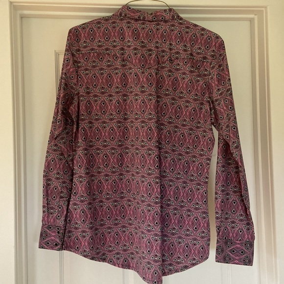 NWT Wrangler L/S Shirt Medium - Picture 5 of 7